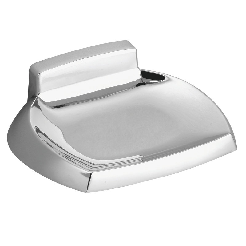 Donner Bath Furnishings Contemporary Wall Mount Soap Dish & Reviews